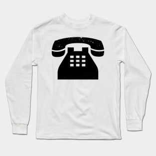 Telephone Long Sleeve T-Shirt